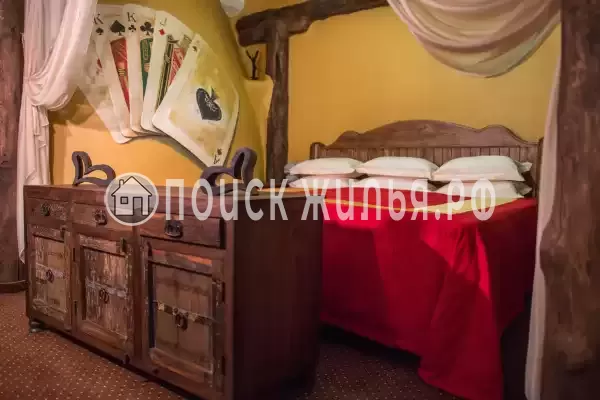 Гостиница «Luxury House»