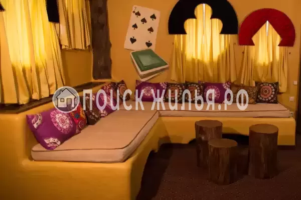 Гостиница «Luxury House»