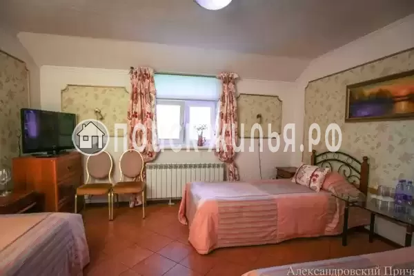 Гостиница «Александровский Причал»