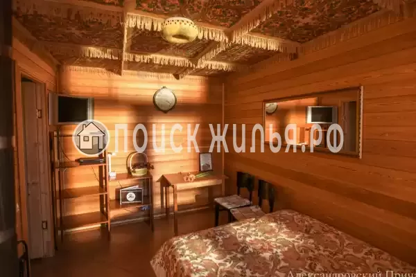 Гостиница «Александровский Причал»