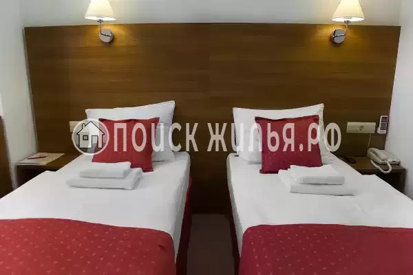 Отель «Милот»