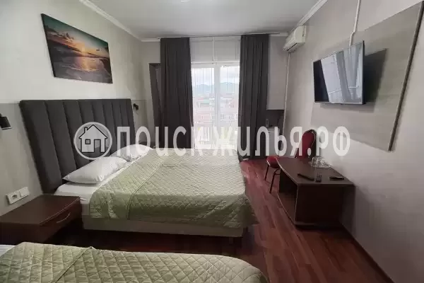 Отель «Парадиз»