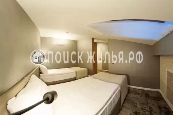 Отель «Скандинавия»