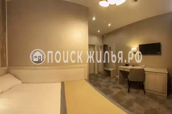 Отель «Скандинавия»