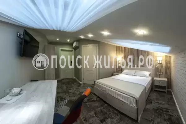 Отель «Скандинавия»