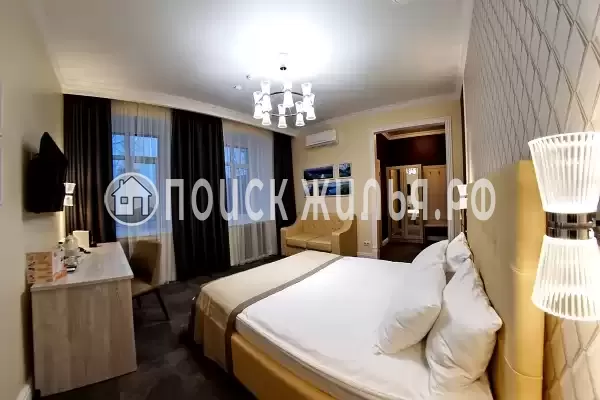 Отель «Скандинавия»