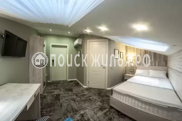 Отель «Скандинавия»