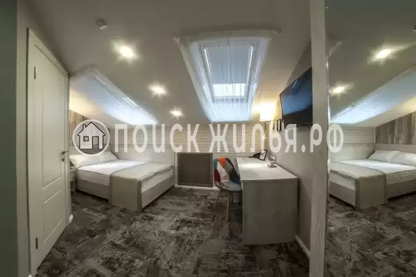 Отель «Скандинавия»