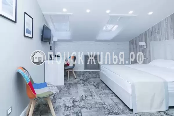 Отель «Скандинавия»
