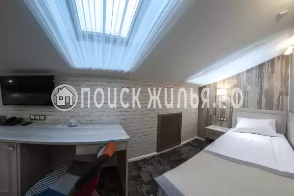 Отель «Скандинавия»