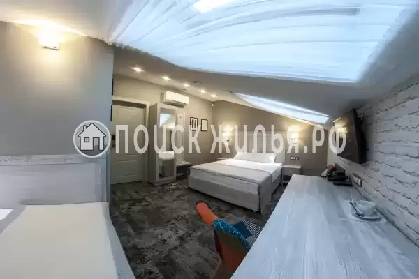 Отель «Скандинавия»