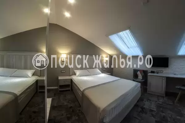 Отель «Скандинавия»