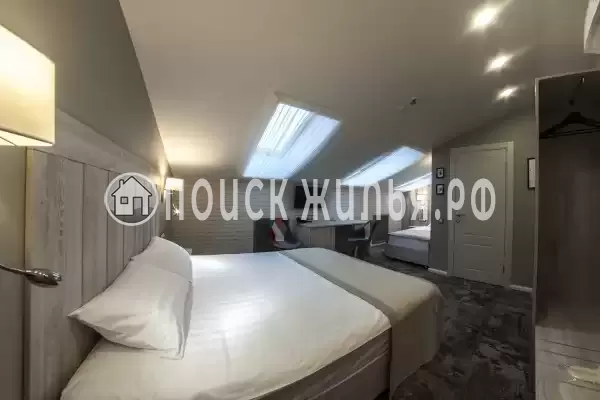 Отель «Скандинавия»