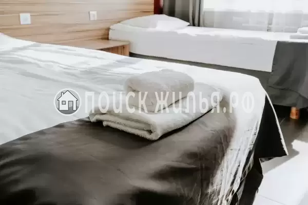 Гостиница «Горная Долина»