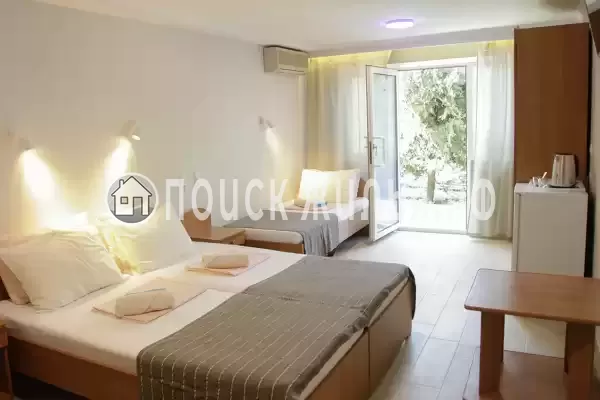 Отель «Оздоровительный Комплекс Лазурный»