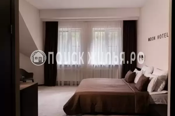 Отель «Moon»