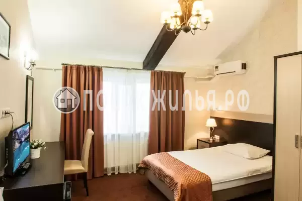 Отель «Экипаж»