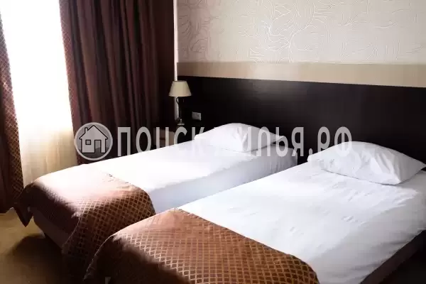 Отель «Экипаж»