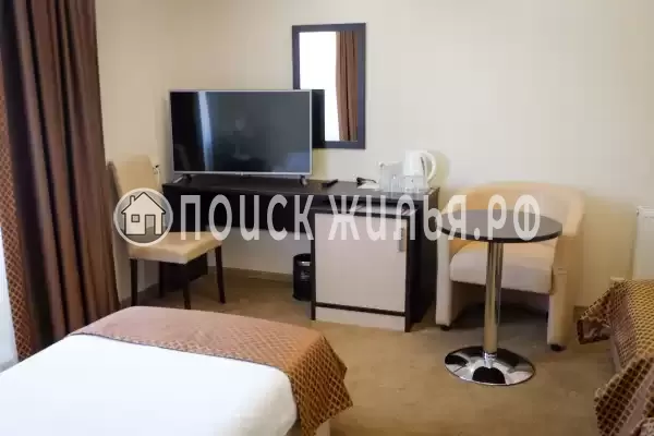 Отель «Экипаж»