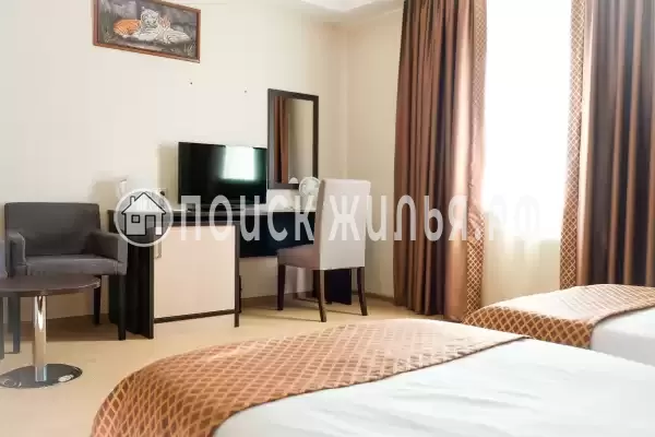 Отель «Экипаж»