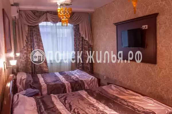 Отель «Гостиница Октябрьская»