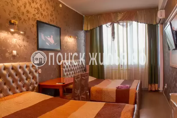 Отель «Гостиница Октябрьская»