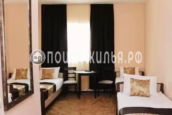 Отель «Енисей»