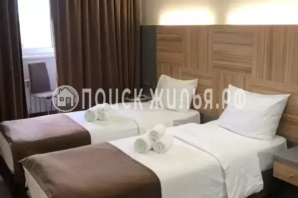 Отель «Воскресенск»