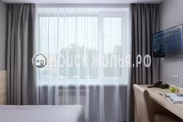 Отель «Chernorechye»