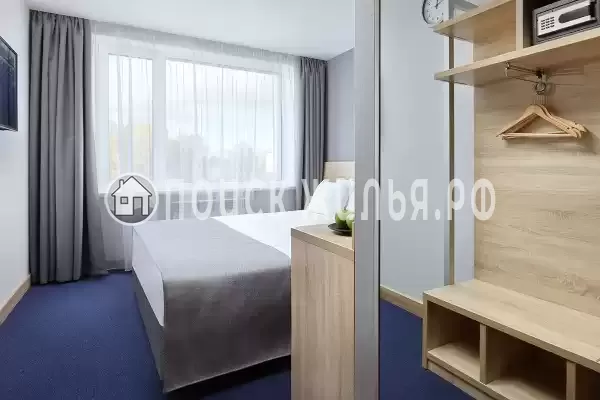 Отель «Chernorechye»