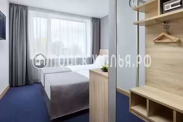 Отель «Chernorechye»