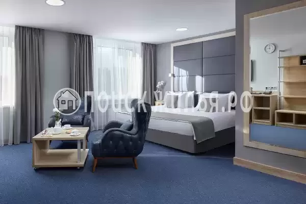 Отель «Chernorechye»