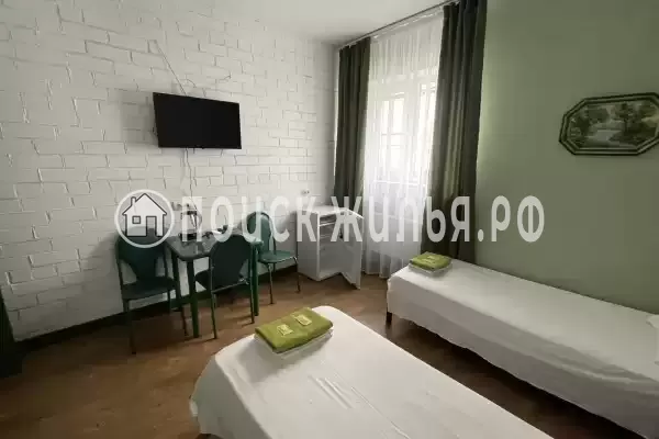 Отель «Тополя»