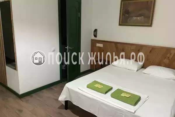 Отель «Тополя»