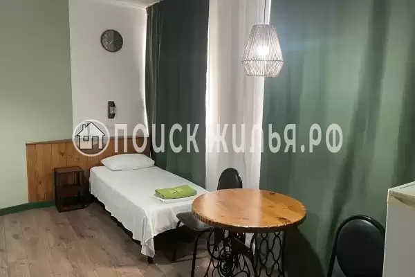 Отель «Тополя»