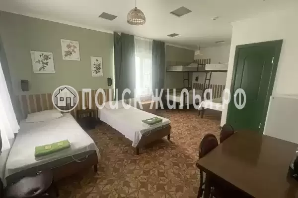 Отель «Тополя»