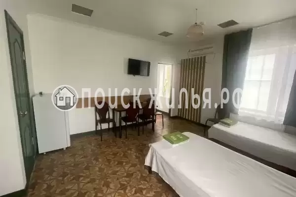 Отель «Тополя»