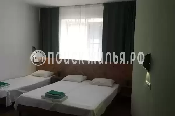 Отель «Тополя»