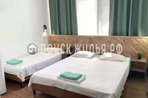 Отель «Тополя»