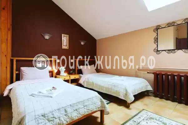 Отель «Родина»