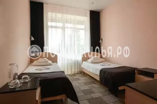 Пансионат «Надежда»