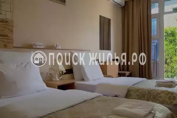 Отель «Дионис»