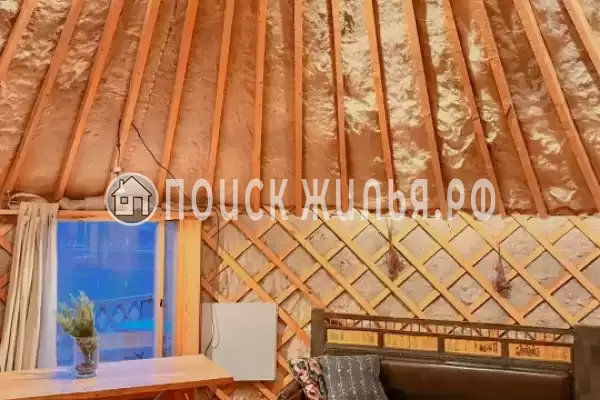 База отдыха «ЮРТА эко-отель»