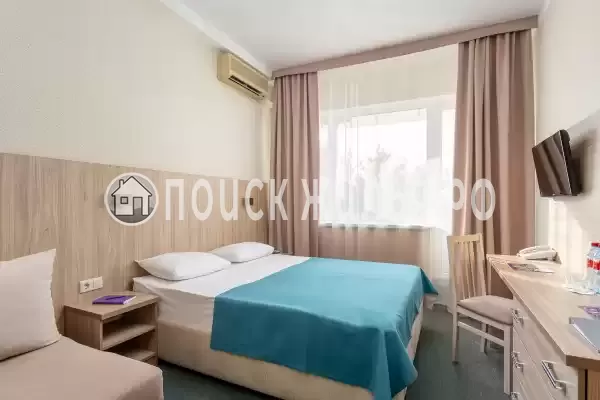 Отель «Прометей Небуг» Отель «Прометей Небуг»