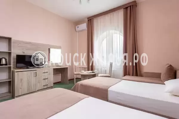 Отель «Прометей Небуг» Отель «Прометей Небуг»