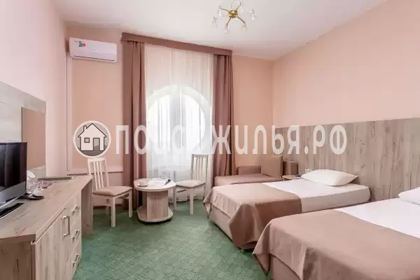 Отель «Прометей Небуг» Отель «Прометей Небуг»