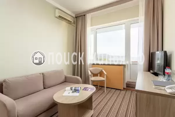 Отель «Прометей Небуг» Отель «Прометей Небуг»