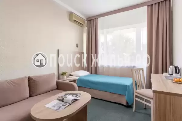 Отель «Прометей Небуг» Отель «Прометей Небуг»