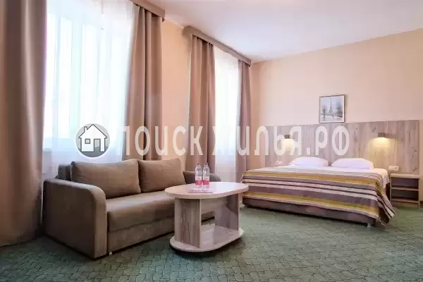 Отель «Прометей Небуг» Отель «Прометей Небуг»