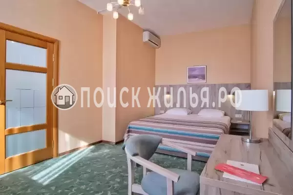 Отель «Прометей Небуг» Отель «Прометей Небуг»